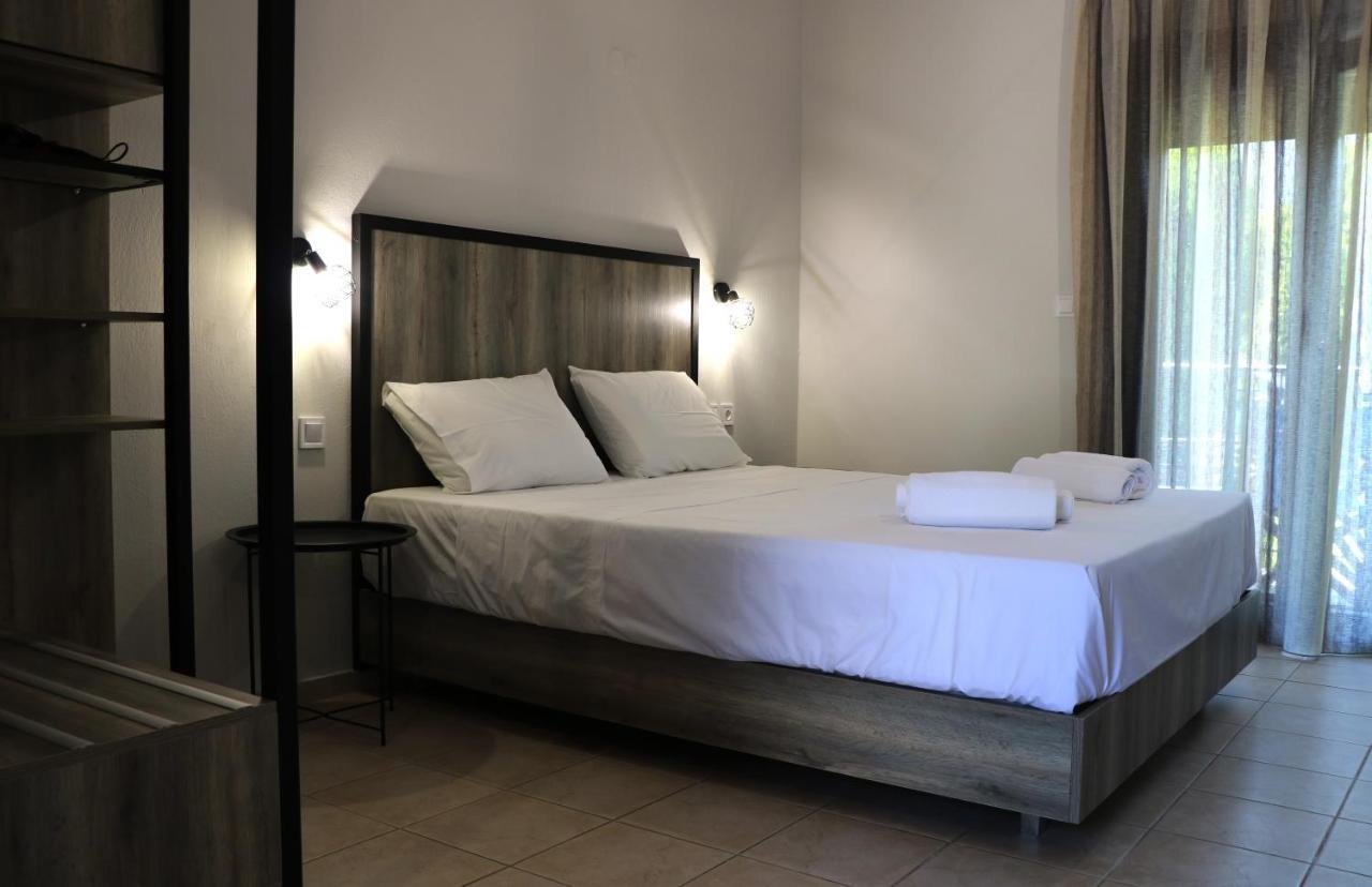 Aliston Hotel Thassos (Adults Only) Skala Potamia (Thasos) Exterior foto