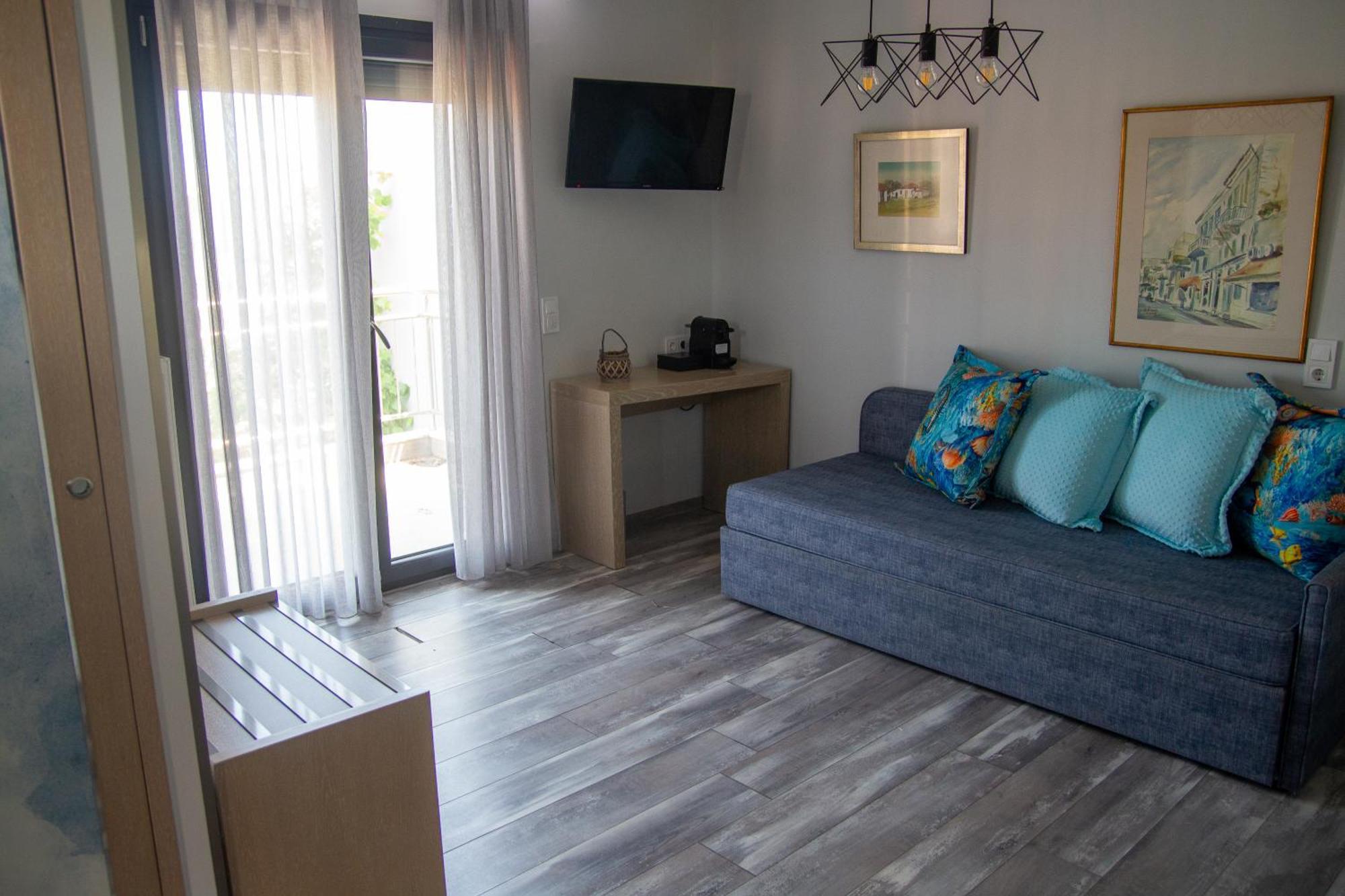 Aliston Hotel Thassos (Adults Only) Skala Potamia (Thasos) Exterior foto