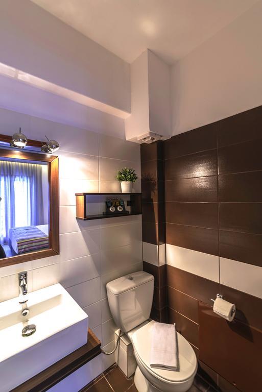 Aliston Hotel Thassos (Adults Only) Skala Potamia (Thasos) Exterior foto